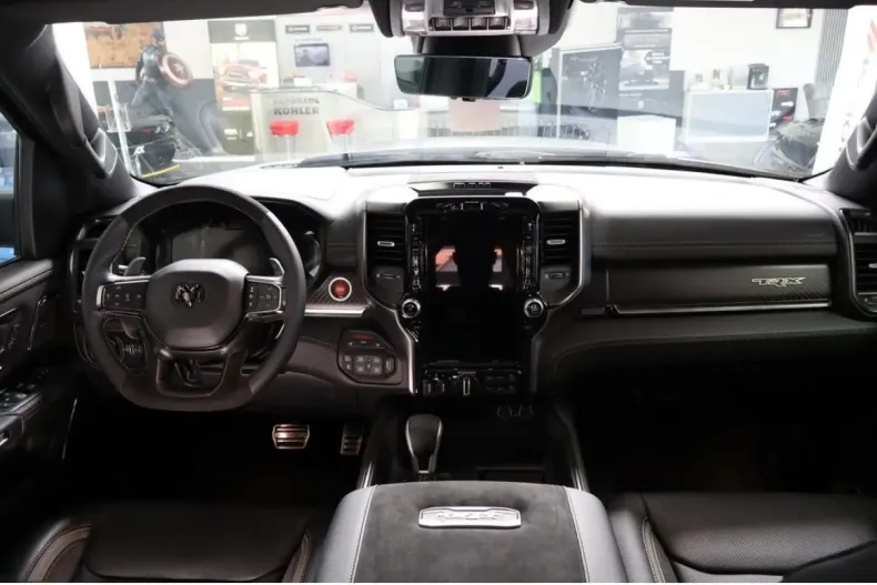 Dodge RAM din 2024 cu 22.000 km - oferta DOD116791 - foto 25