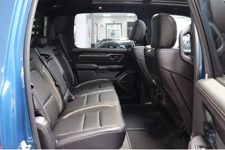 Dodge RAM din 2024 cu 22.000 km - oferta DOD116791 - foto 28