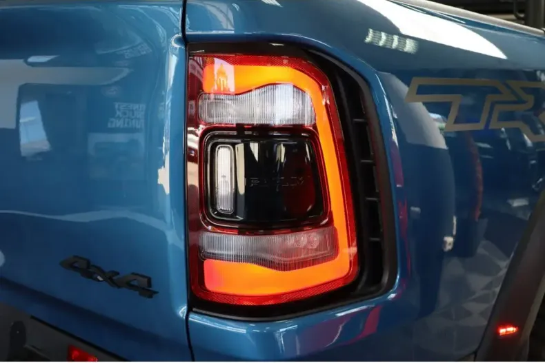 Dodge RAM din 2024 cu 22.000 km - oferta DOD116791 - foto 34