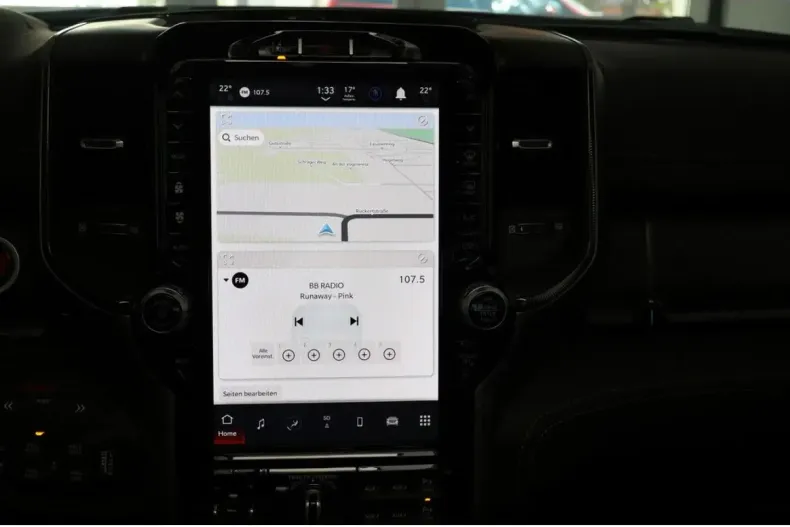 Dodge RAM din 2024 cu 22.000 km - oferta DOD116791 - foto 36