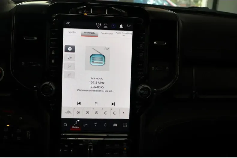 Dodge RAM din 2024 cu 22.000 km - oferta DOD116791 - foto 37