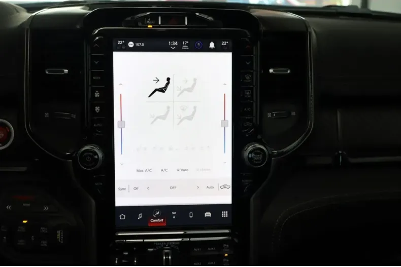 Dodge RAM din 2024 cu 22.000 km - oferta DOD116791 - foto 38