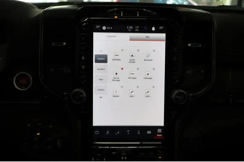 Dodge RAM din 2024 cu 22.000 km - oferta DOD116791 - foto 42