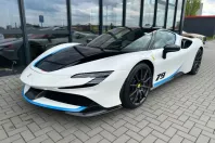 Ferrari SF90 din 2022 cu 2.200 km - oferta FER116793 - foto 4