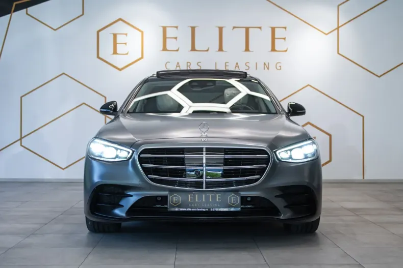 Mercedes-Benz S 400 din 2022 cu 27.353 km - oferta MER116796 - foto 2