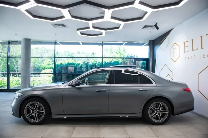 Mercedes-Benz S 400 din 2022 cu 27.353 km - oferta MER116796 - foto 4