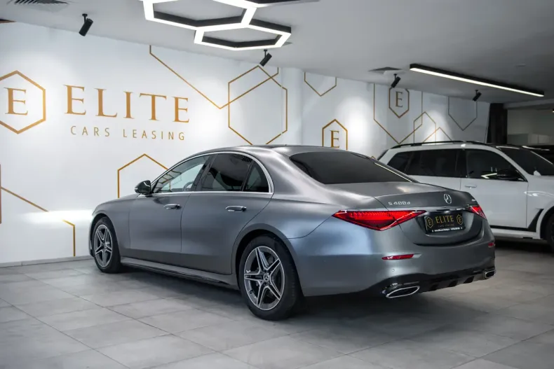 Mercedes-Benz S 400 din 2022 cu 27.353 km - oferta MER116796 - foto 5