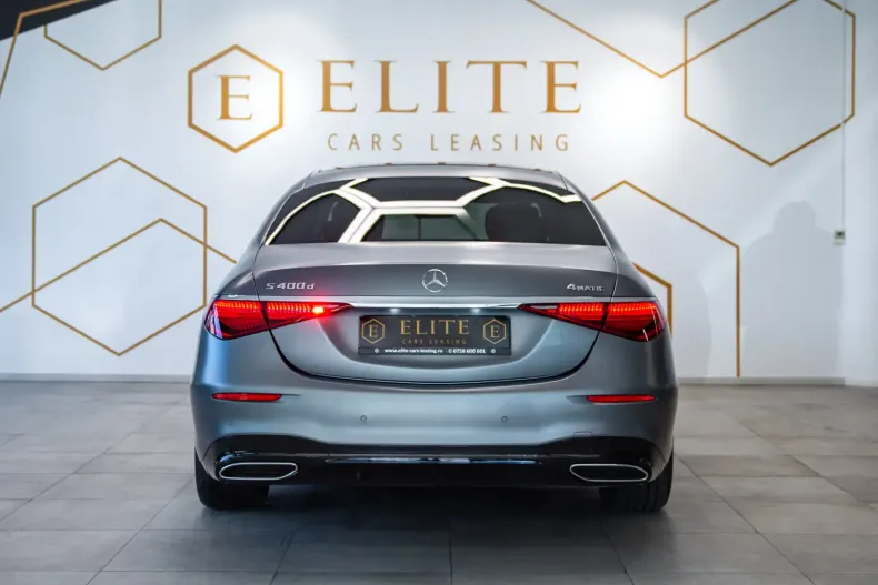 Mercedes-Benz S 400 din 2022 cu 27.353 km - oferta MER116796 - foto 6