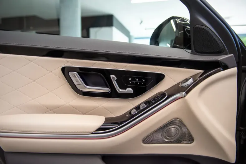 Mercedes-Benz S 400 din 2022 cu 27.353 km - oferta MER116796 - foto 10