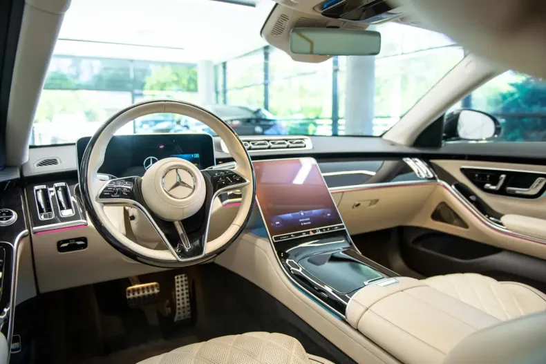 Mercedes-Benz S 400 din 2022 cu 27.353 km - oferta MER116796 - foto 13