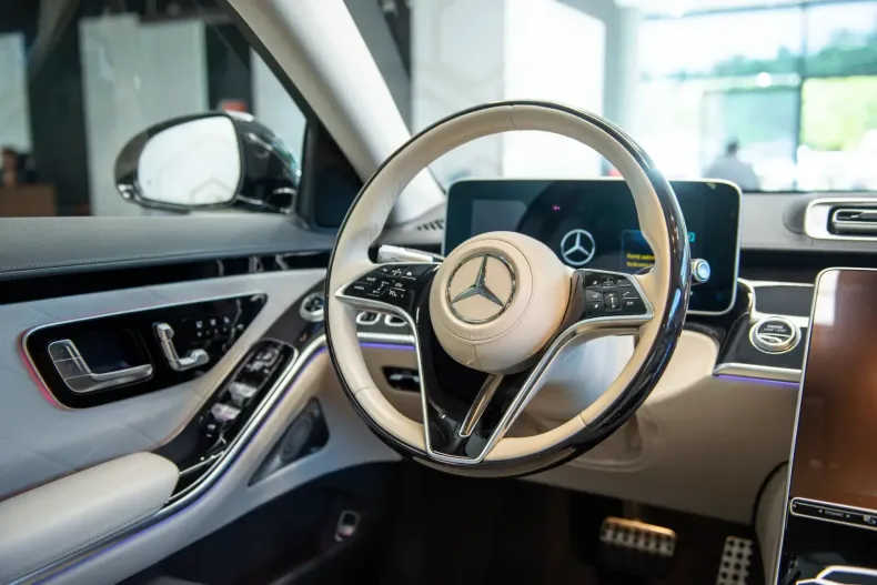 Mercedes-Benz S 400 din 2022 cu 27.353 km - oferta MER116796 - foto 14