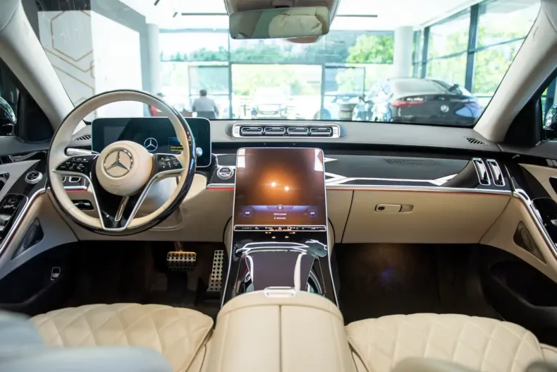 Mercedes-Benz S 400 din 2022 cu 27.353 km - oferta MER116796 - foto 15