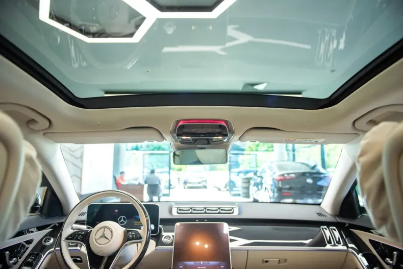 Mercedes-Benz S 400 din 2022 cu 27.353 km - oferta MER116796 - foto 16