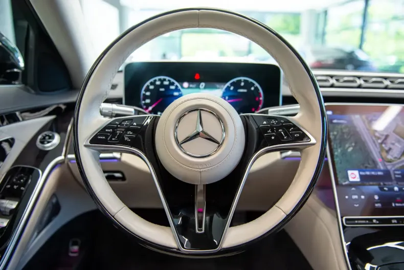 Mercedes-Benz S 400 din 2022 cu 27.353 km - oferta MER116796 - foto 17