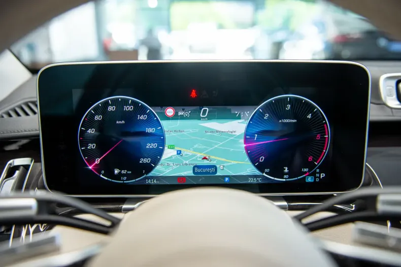 Mercedes-Benz S 400 din 2022 cu 27.353 km - oferta MER116796 - foto 18