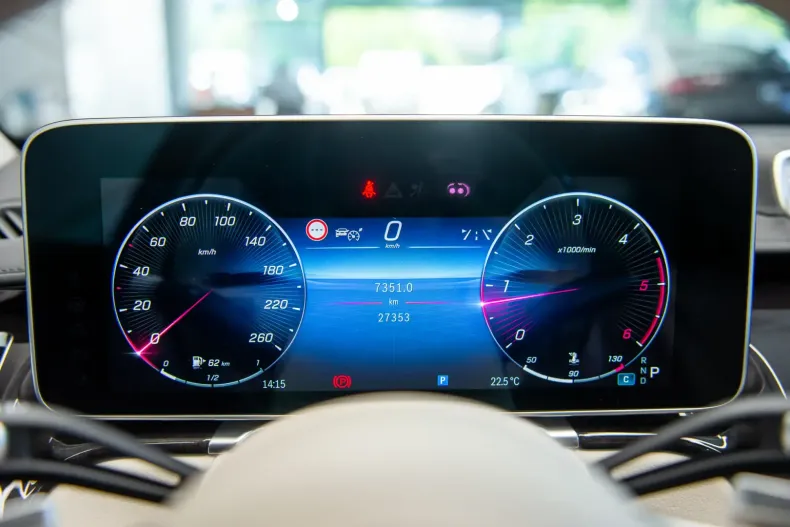 Mercedes-Benz S 400 din 2022 cu 27.353 km - oferta MER116796 - foto 19