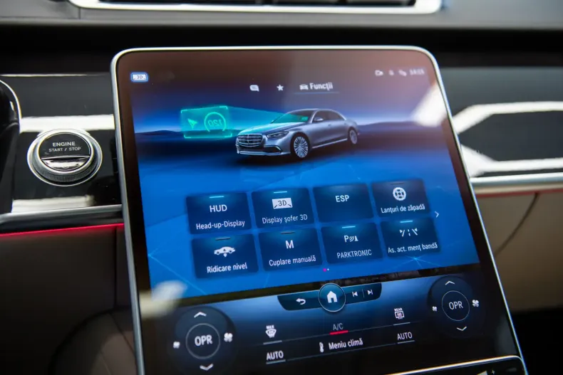 Mercedes-Benz S 400 din 2022 cu 27.353 km - oferta MER116796 - foto 21