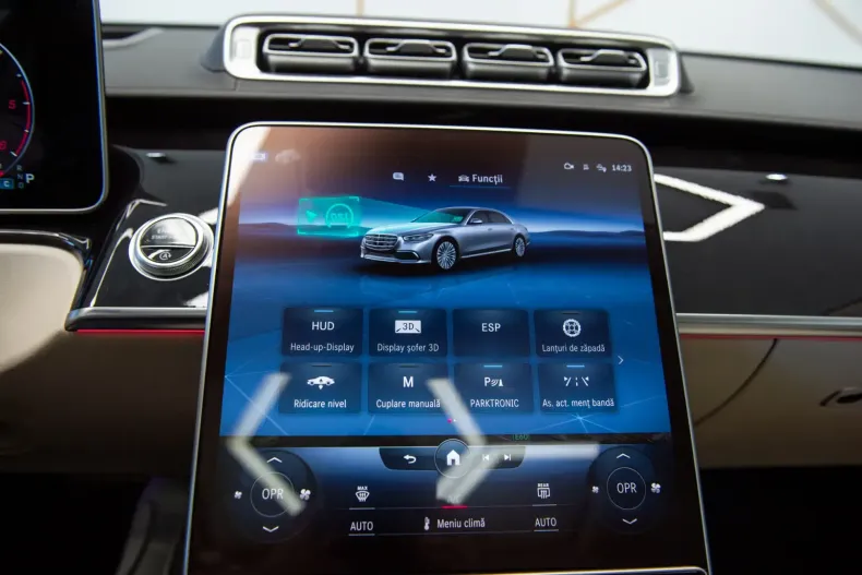 Mercedes-Benz S 400 din 2022 cu 27.353 km - oferta MER116796 - foto 23