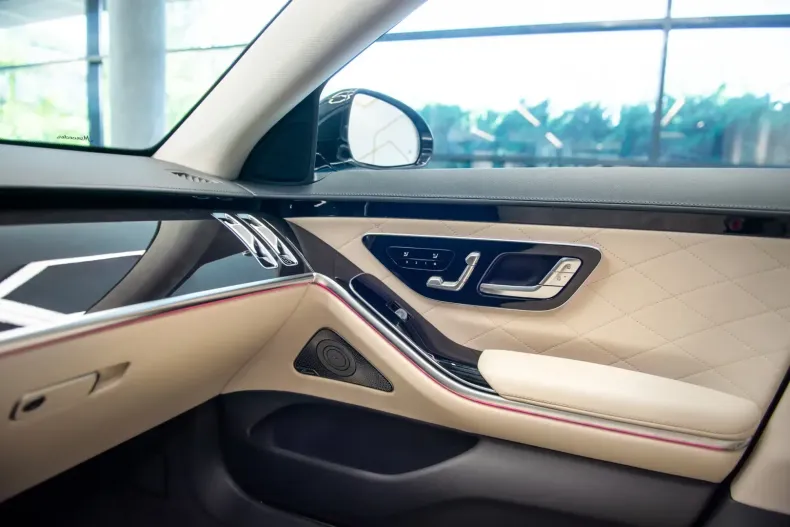 Mercedes-Benz S 400 din 2022 cu 27.353 km - oferta MER116796 - foto 28