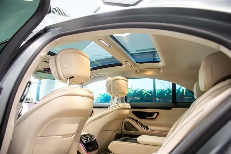 Mercedes-Benz S 400 din 2022 cu 27.353 km - oferta MER116796 - foto 30