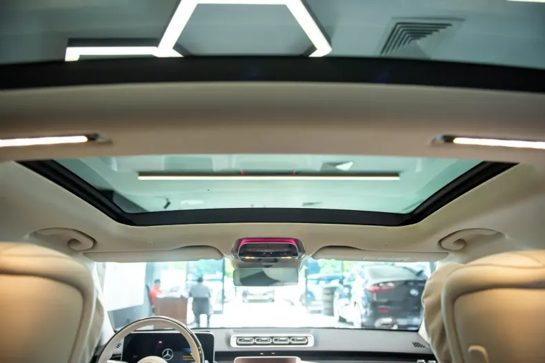 Mercedes-Benz S 400 din 2022 cu 27.353 km - oferta MER116796 - foto 31