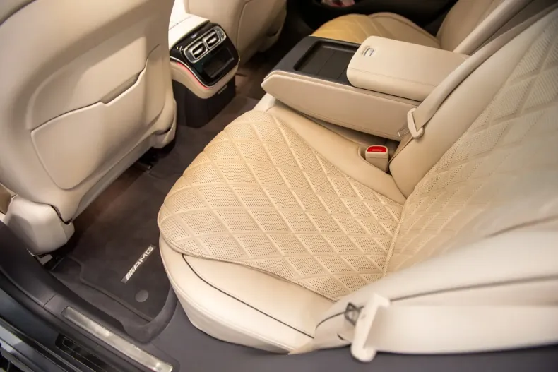 Mercedes-Benz S 400 din 2022 cu 27.353 km - oferta MER116796 - foto 35