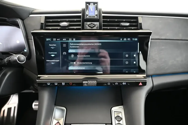 DS Automobiles DS 9 din 2023 cu 5.896 km - oferta DSA116797 - foto 14