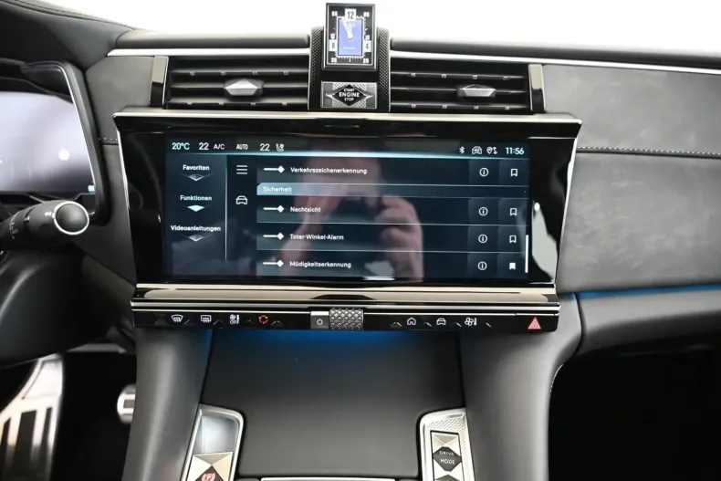 DS Automobiles DS 9 din 2023 cu 5.896 km - oferta DSA116797 - foto 16