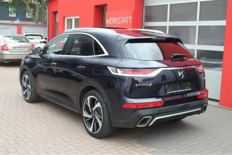 DS Automobiles DS 7 Crossback din 2021 cu 44.780 km - oferta DSA116798 - foto 3