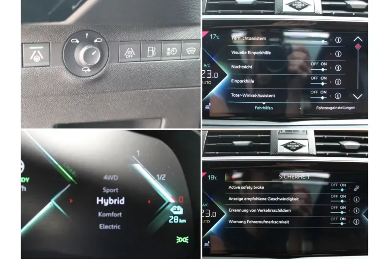 DS Automobiles DS 7 Crossback din 2021 cu 44.780 km - oferta DSA116798 - foto 12