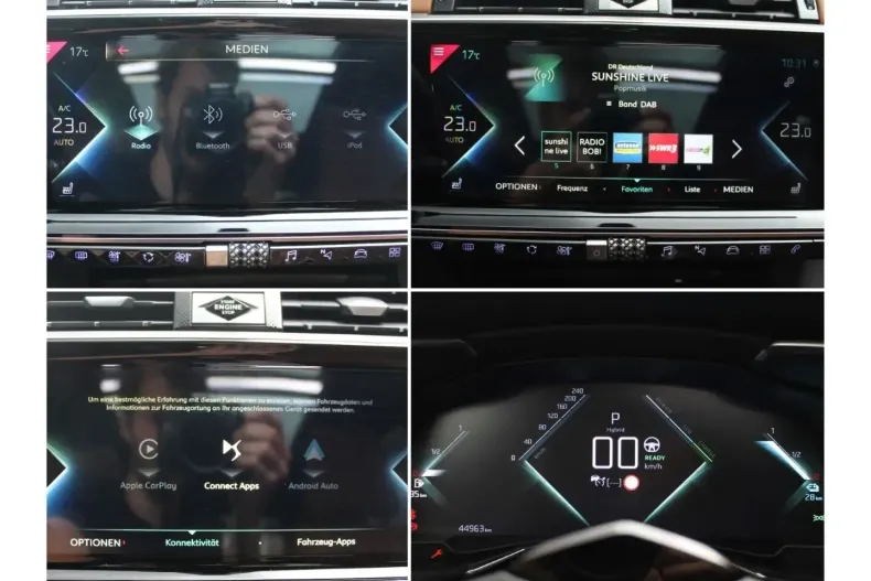 DS Automobiles DS 7 Crossback din 2021 cu 44.780 km - oferta DSA116798 - foto 15