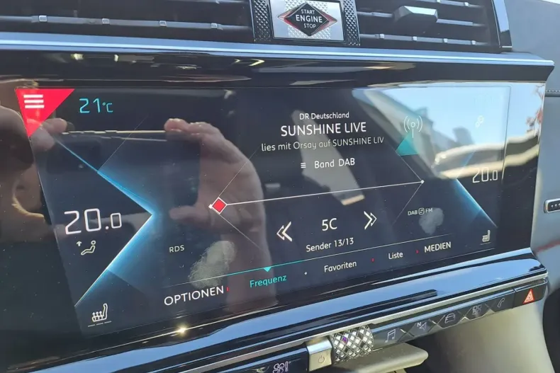 DS Automobiles DS 9 din 2023 cu 37.165 km - oferta DSA116799 - foto 14