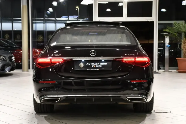 Mercedes-Benz S 580 din 2023 cu 19.870 km - oferta MER116801 - foto 5