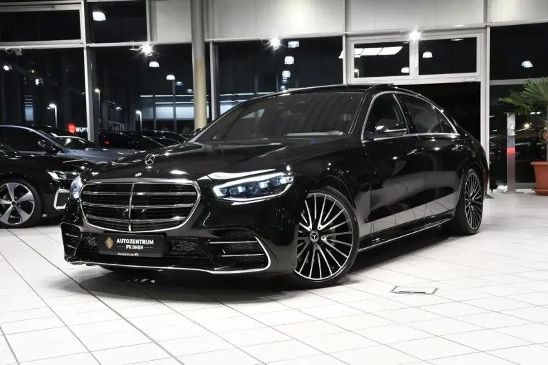 Mercedes-Benz S 580 din 2023 cu 19.870 km - oferta MER116801 - foto 6
