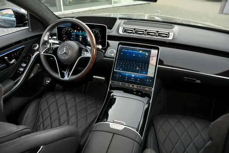 Mercedes-Benz S 580 din 2023 cu 19.870 km - oferta MER116801 - foto 13