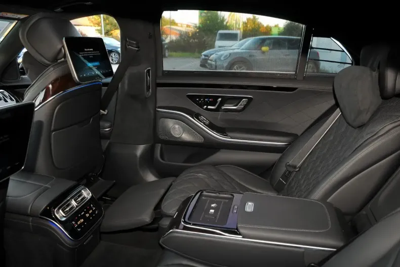 Mercedes-Benz S 580 din 2023 cu 19.870 km - oferta MER116801 - foto 16