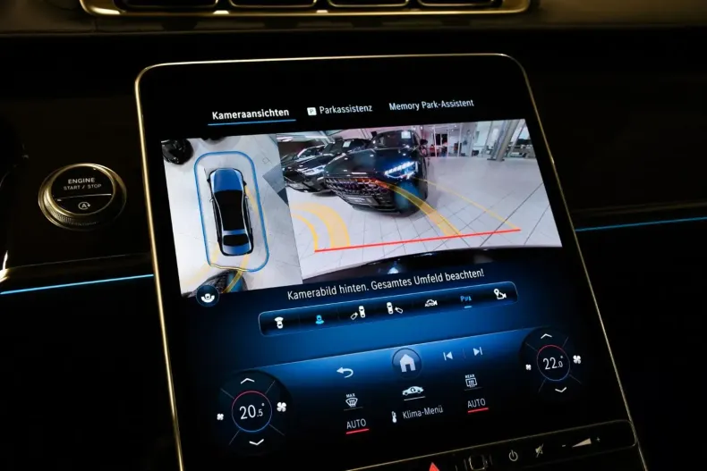 Mercedes-Benz S 580 din 2023 cu 19.870 km - oferta MER116801 - foto 20