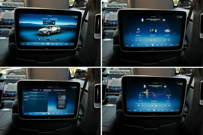 Mercedes-Benz S 580 din 2023 cu 19.870 km - oferta MER116801 - foto 28