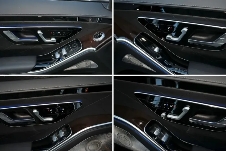 Mercedes-Benz S 580 din 2023 cu 19.870 km - oferta MER116801 - foto 30