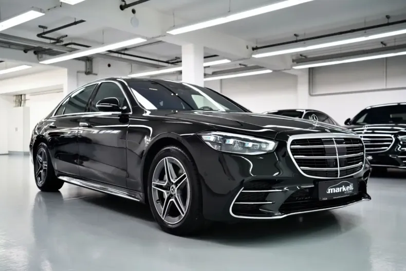 Mercedes-Benz S 450 din 2024 cu 23.900 km - oferta MER116802 - foto 2