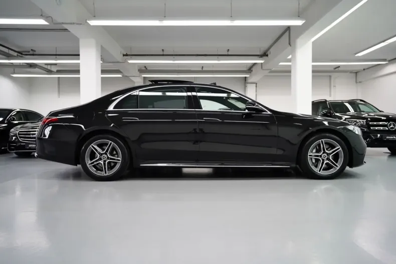 Mercedes-Benz S 450 din 2024 cu 23.900 km - oferta MER116802 - foto 3