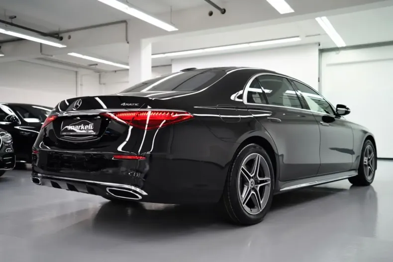 Mercedes-Benz S 450 din 2024 cu 23.900 km - oferta MER116802 - foto 5