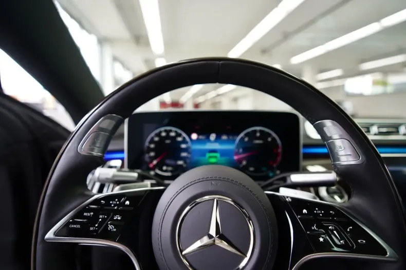 Mercedes-Benz S 450 din 2024 cu 23.900 km - oferta MER116802 - foto 9