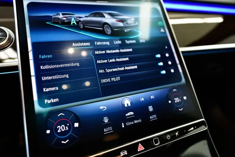 Mercedes-Benz S 450 din 2024 cu 23.900 km - oferta MER116802 - foto 12