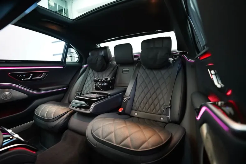 Mercedes-Benz S 450 din 2024 cu 23.900 km - oferta MER116802 - foto 13