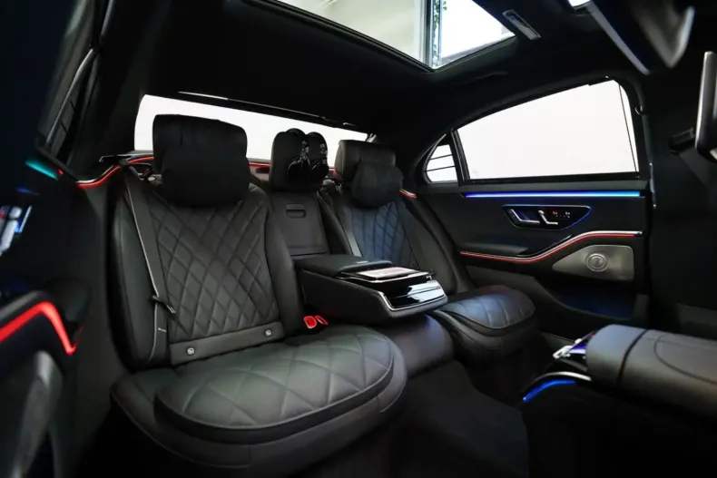 Mercedes-Benz S 450 din 2024 cu 23.900 km - oferta MER116802 - foto 16