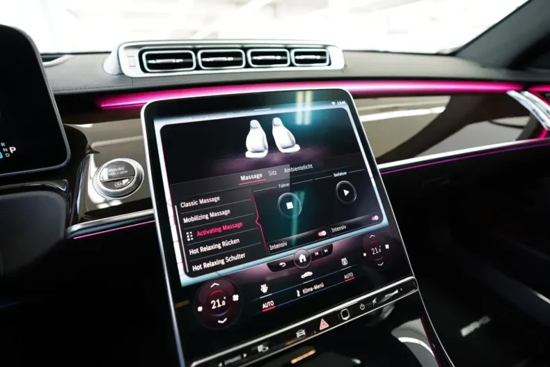 Mercedes-Benz S 450 din 2024 cu 23.900 km - oferta MER116802 - foto 22