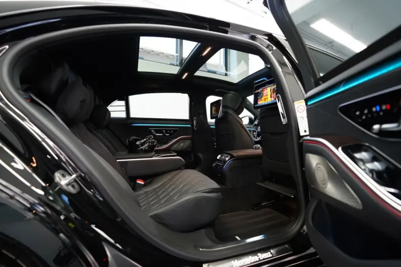 Mercedes-Benz S 450 din 2024 cu 23.900 km - oferta MER116802 - foto 26