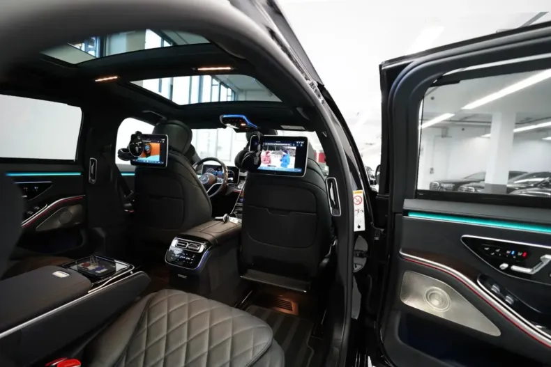 Mercedes-Benz S 450 din 2024 cu 23.900 km - oferta MER116802 - foto 28