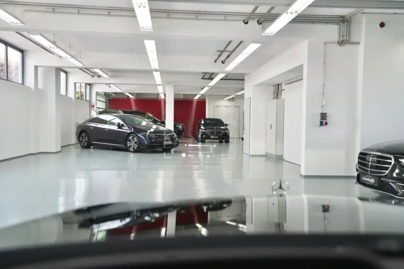 Mercedes-Benz S 450 din 2024 cu 23.900 km - oferta MER116802 - foto 44